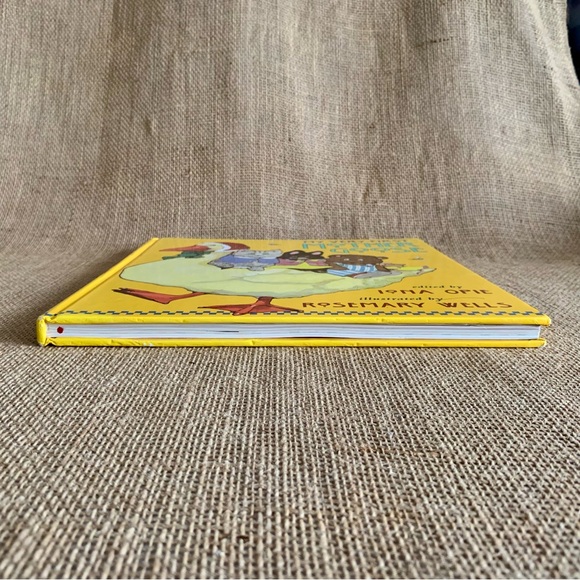 MY FIRST MOTHER GOOSE Hardback Book with Children’s Illustrated Poems & Rhymes - Picture 3 of 16